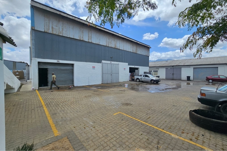 Commercial Property for Sale in Dal Josafat Western Cape